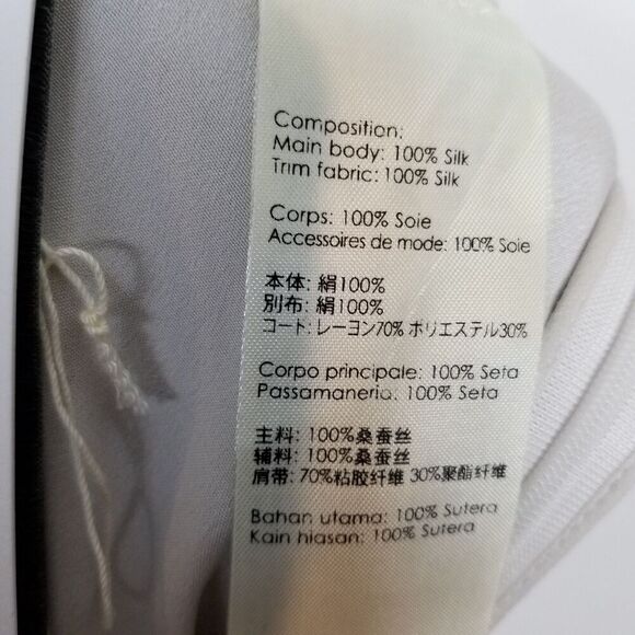 3.1 Phillip Lim Bohemian Sequin Dress Sz 2 White Copper Party Event Designer - Picture 11 of 13